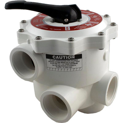 Multiport Valve Praher SM-20-A0 2" Female Pipe Thread