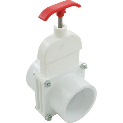 Gate Valve Praher 2" Slip x 2" Slip Generic