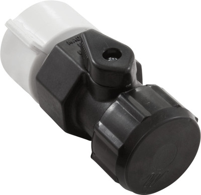 Drain Valve Waterway 1/2" Slip x Garden Hose