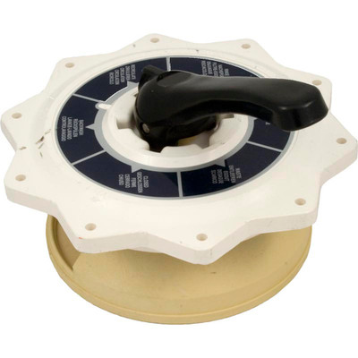 Lid Assembly Pentair Sta-Rite WC212-138 Valve