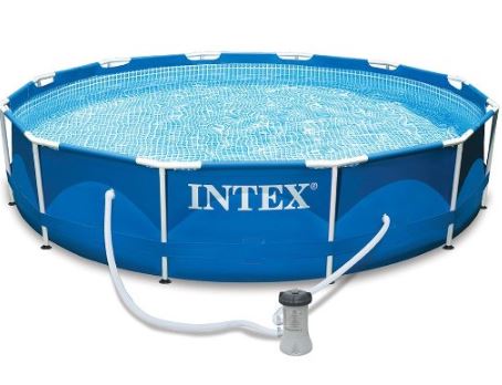 pool equipment intex