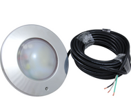 Pure White LED Pool LIght LPL-F3W-120-50-PSQ 115V 58 Watts