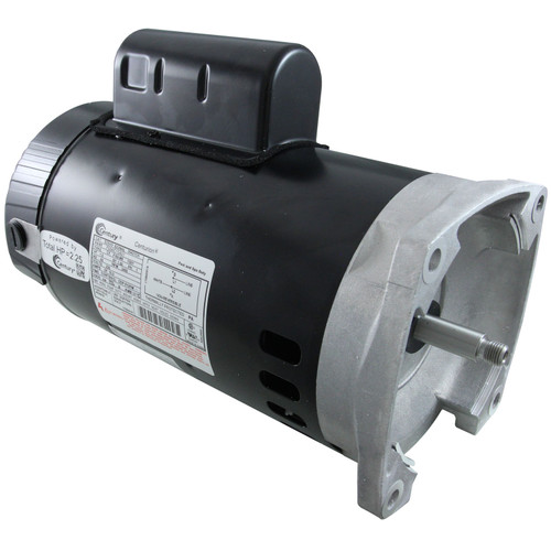 Motor Century 1.5hp 1-Spd 230v SQFL 56Y Frame B2849