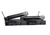 Shure SLXD24D/SM58 Dual Channel Digital Wireless System with 2-SLXD2/SM58 Handheld Mics