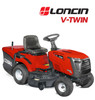 LT102HR2L Lawn Tractor with V-Twin Engine