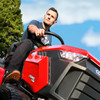 LTX102HR2L Premium Lawn Tractor with V-Twin Engine