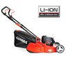 RM4340VX Lawnmower