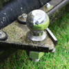 34" Stadium Cylinder Mower Powered by Honda