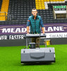 34" Stadium Cylinder Mower Powered by EGO