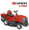 LT112HR2L Premium Lawn Tractor with V-Twin Engine