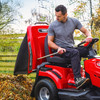 LT112HR2L Premium Lawn Tractor with V-Twin Engine