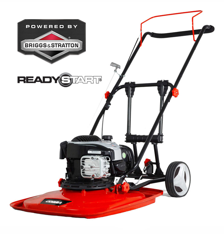 AirMow 51B Hover Mower - Main Image