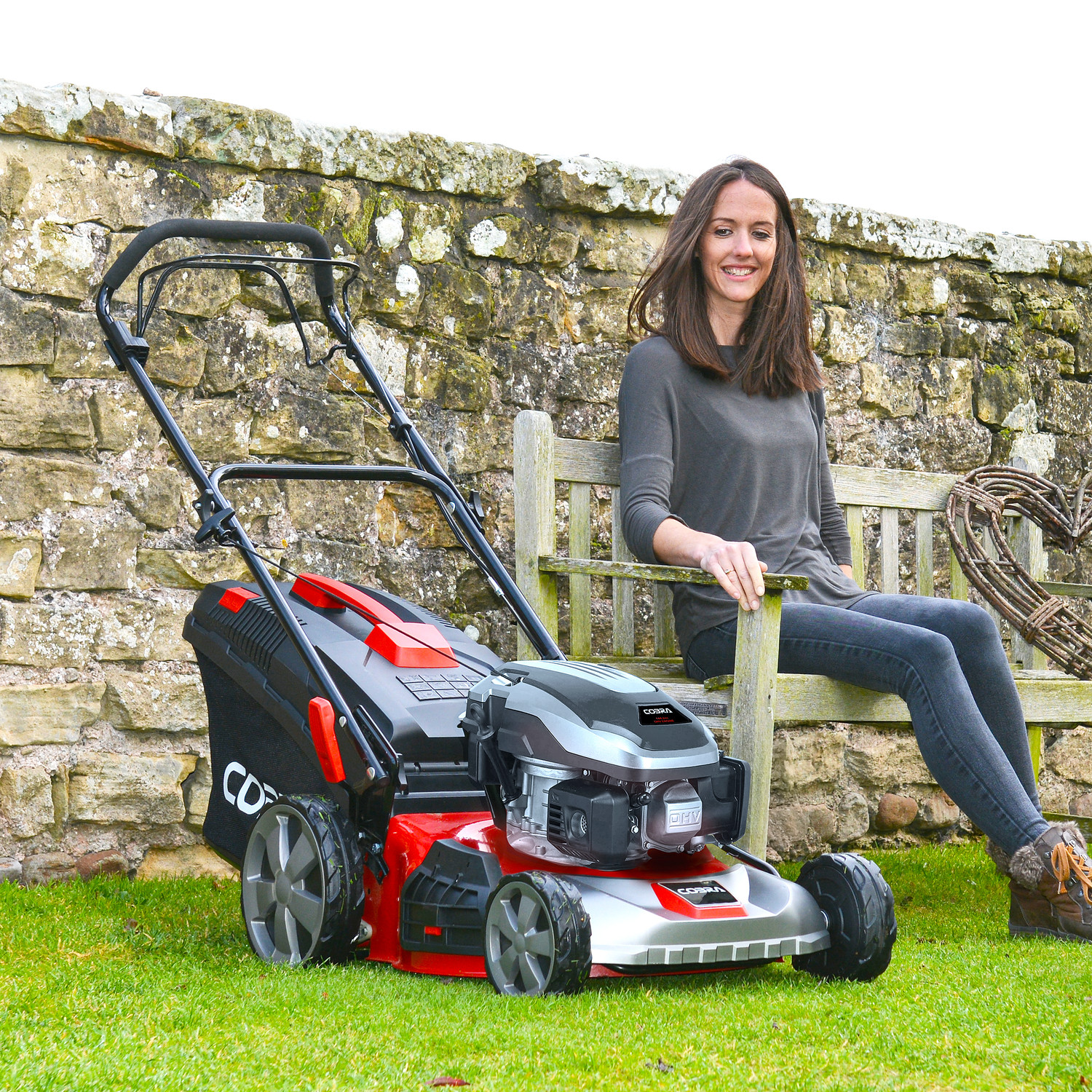 MX460SPC Lawnmower