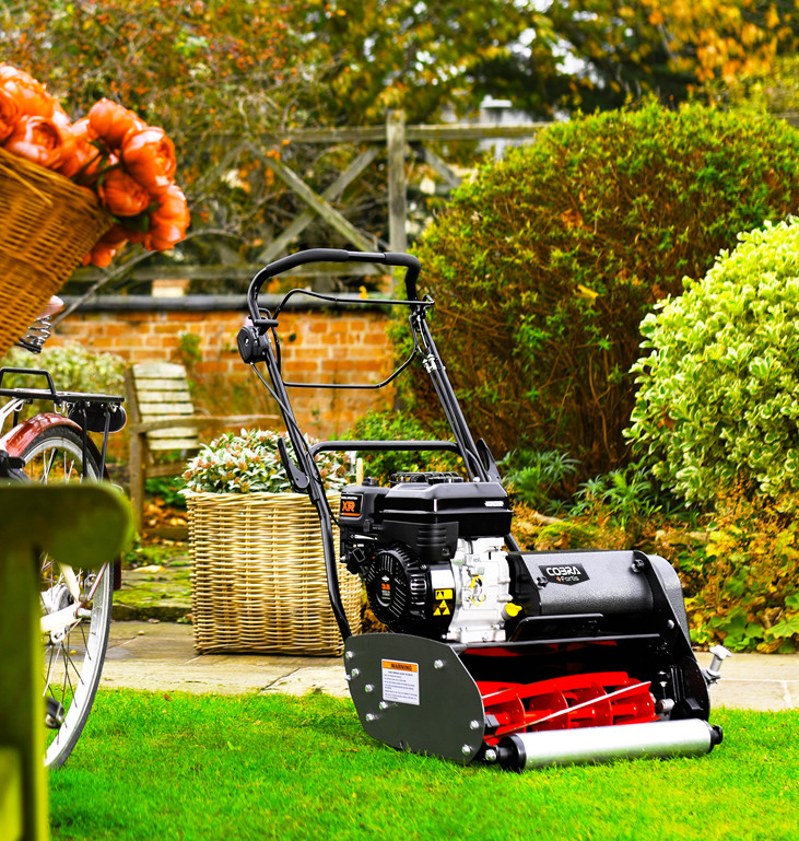 Fortis 17B Cylinder Lawnmower