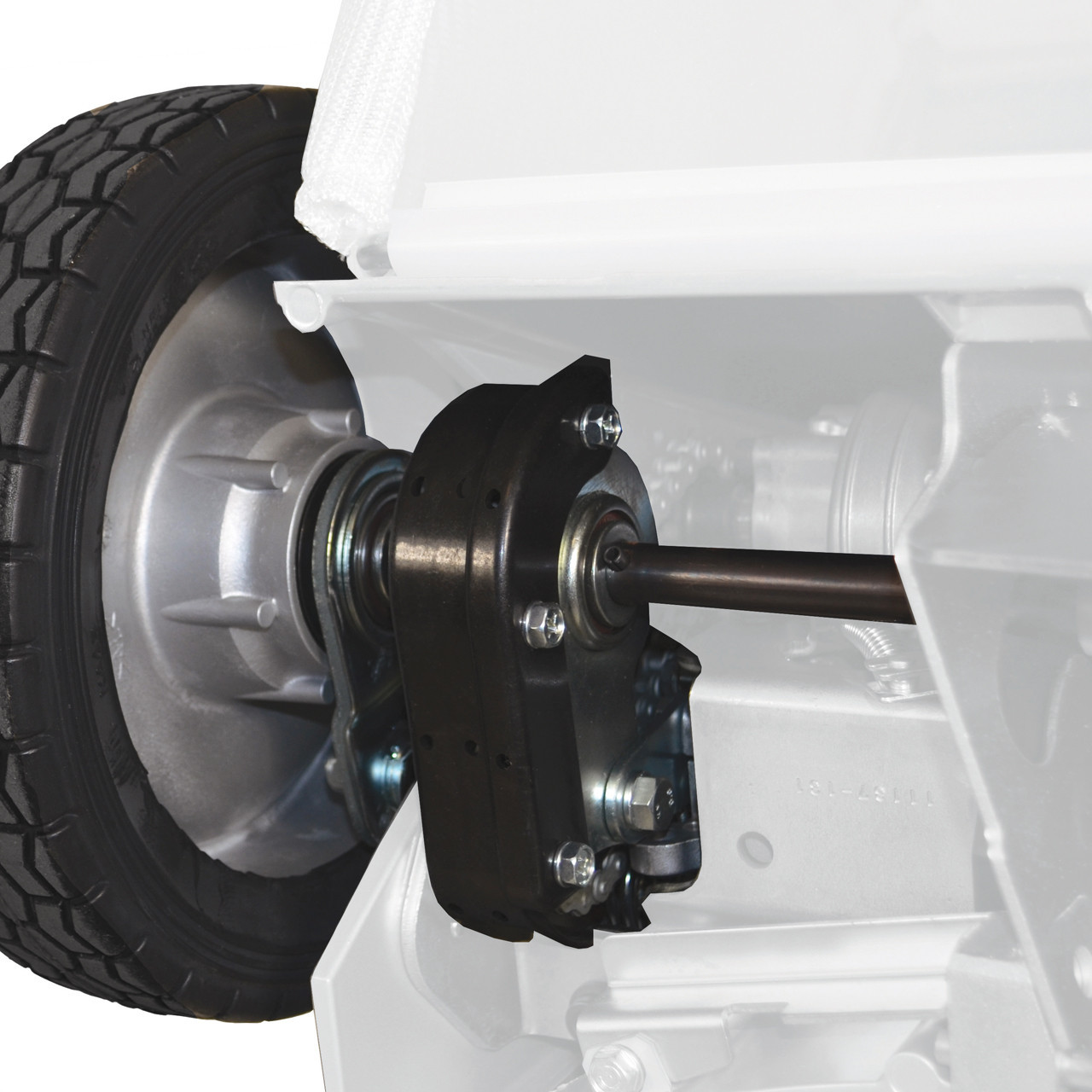 RM53SPH-PRO V2 Lawnmower
