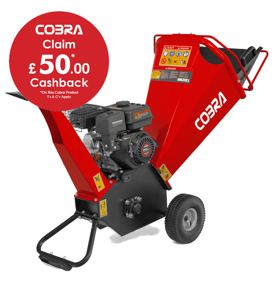 CHIP650L Wood Chipper
