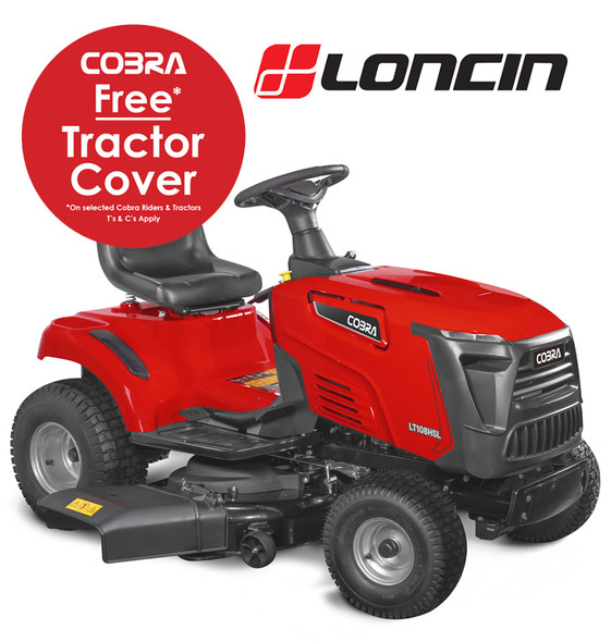 LT108HSL Lawn Tractor