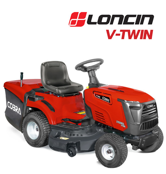 LT102HR2L Lawn Tractor with V-Twin Engine