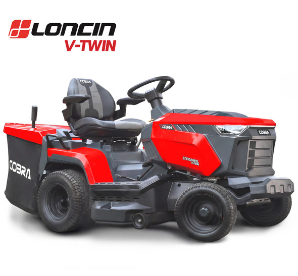 LTX102HR2L Premium Lawn Tractor with V-Twin Engine