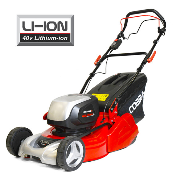 RM43SP40VX Lawnmower