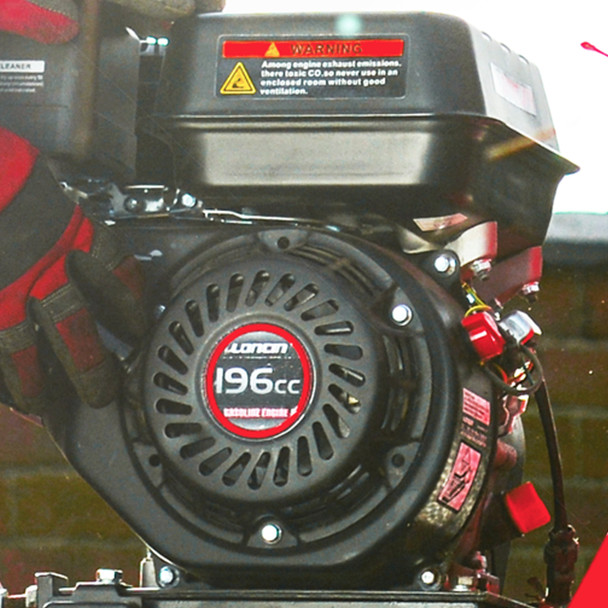 CHIP650LE Wood Chipper