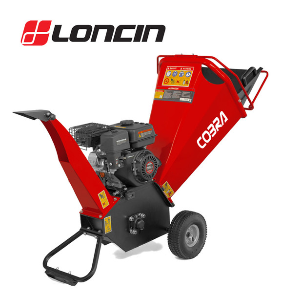 CHIP650LE Wood Chipper