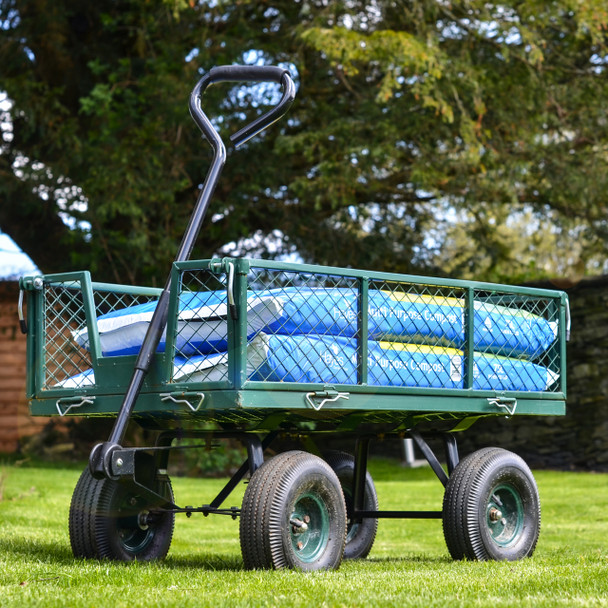 GCT320HD Garden Cart