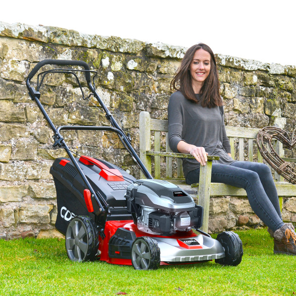 MX460SPC Lawnmower
