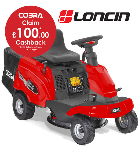 LT62HRL Lawn Rider