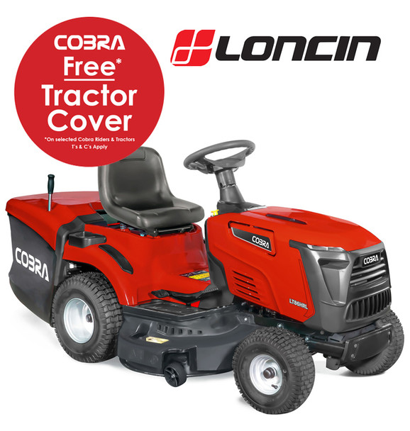 LT86HRL Lawn Tractor