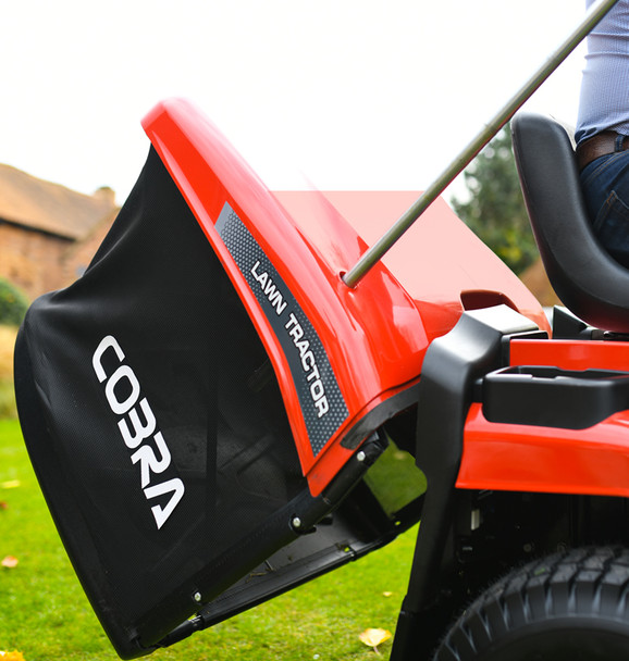 LT102HRL Lawn Tractor