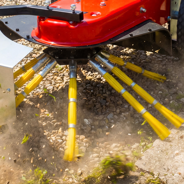 WS70L Wheeled Path & Weed Sweeper