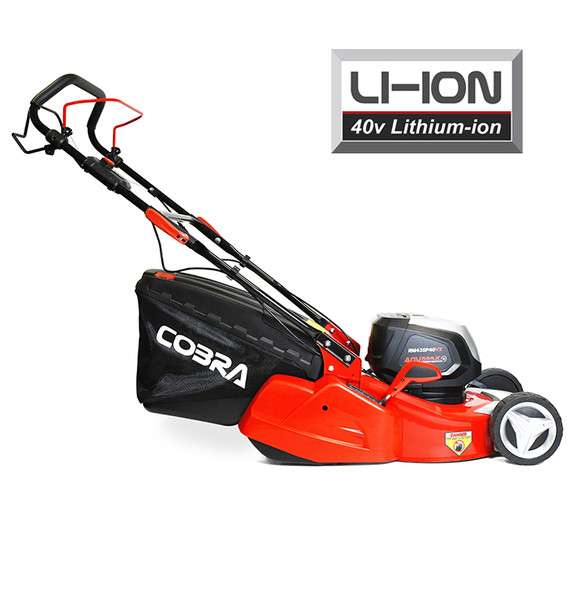 RM43SP40VX Lawnmower