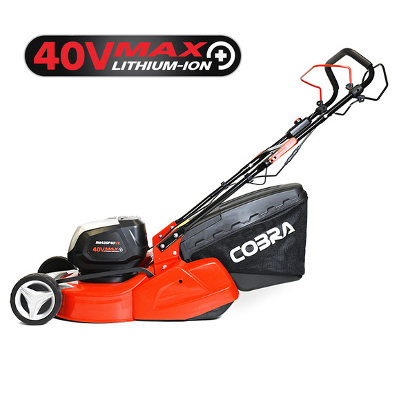 RM43SP40VX Lawnmower