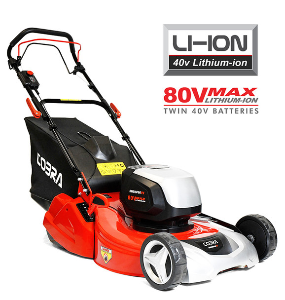 RM51SP80VX Lawnmower