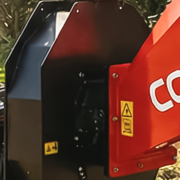 CHIP1500LE Wood Chipper