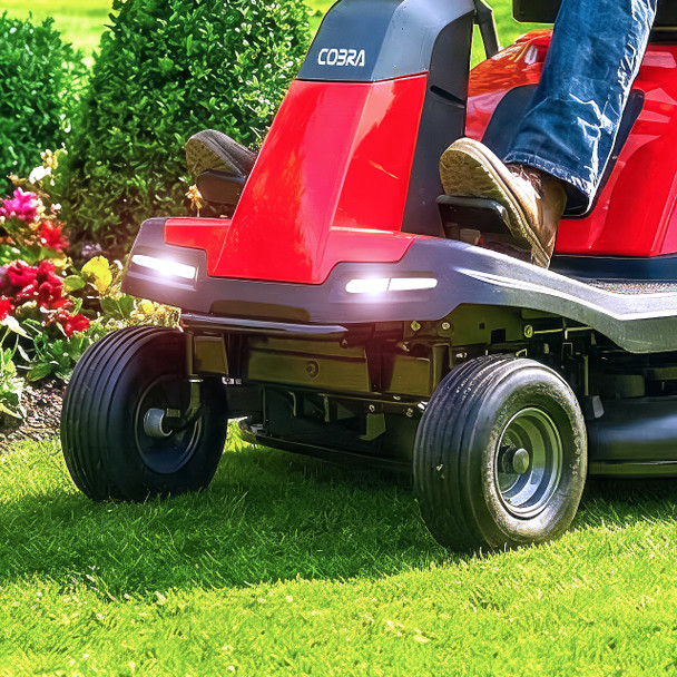 LT74HRL Lawn Rider