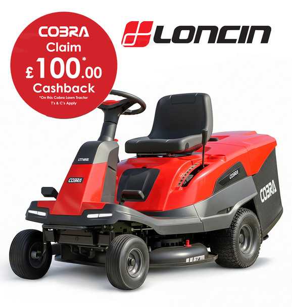 LT74HRL Lawn Rider
