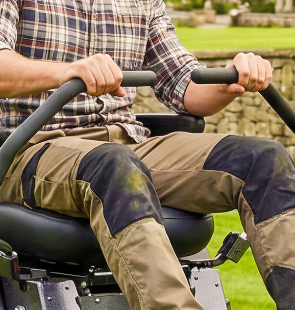 ZTR50L 50" Zero-Turn Mower