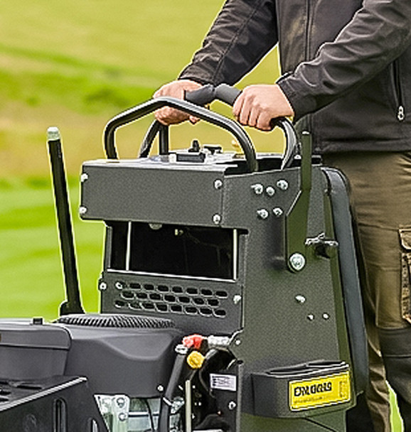 ZTS36L 36" Stand-On Mower