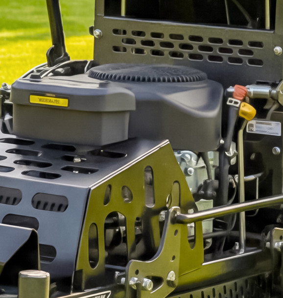 ZTS36L 36" Stand-On Mower