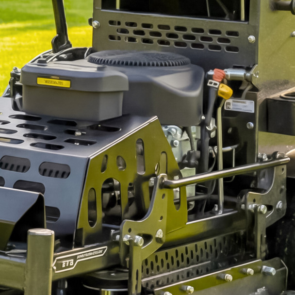 ZTS36L 36" Stand-On Mower