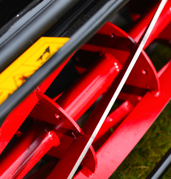 34" Stadium Cylinder Mower Powered by EGO