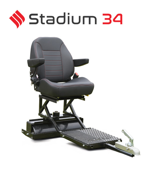 Trailed Seat for Stadium 34 Models