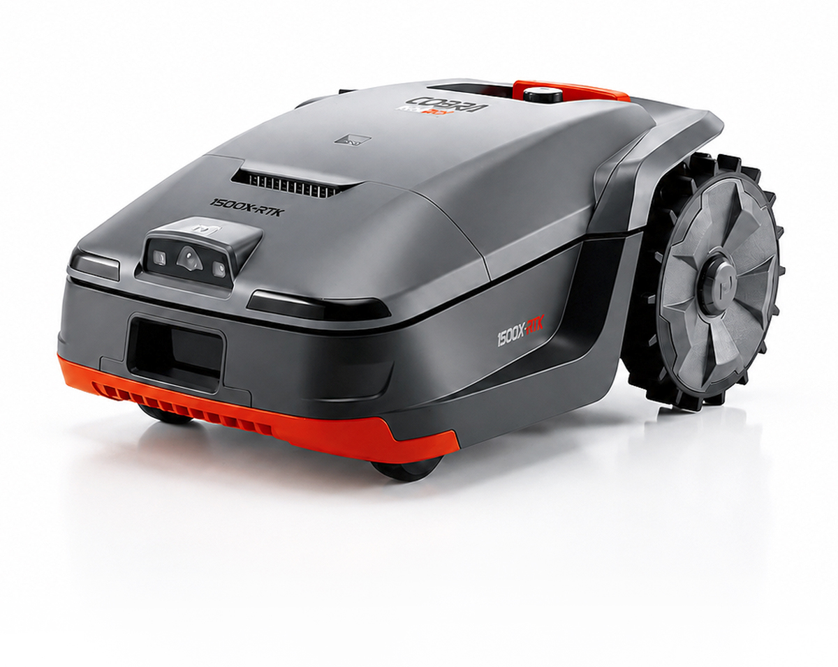Cobra Mowbot 800X RTK robotic lawn mower