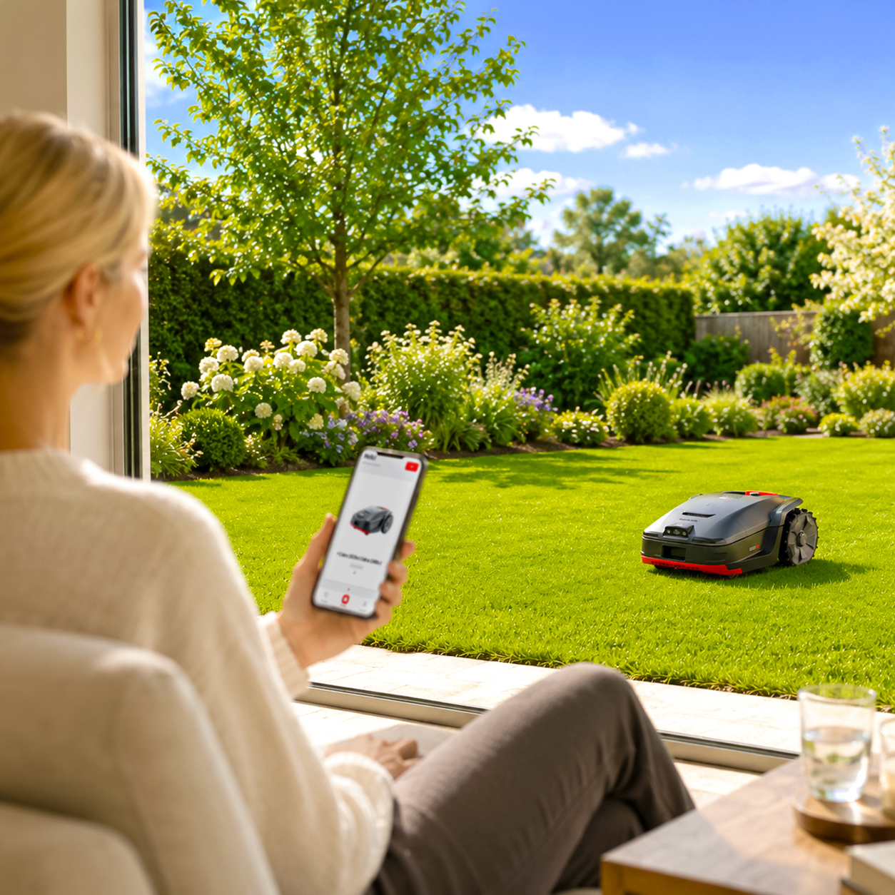 Control Your Lawn