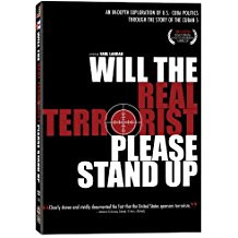 Saul Landau, Will the Real Terrorist Please Stand Up (DVD) 