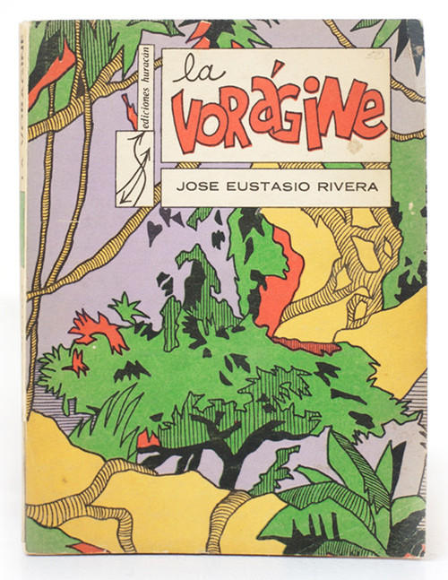 La vorágine (The Vortex), 1966