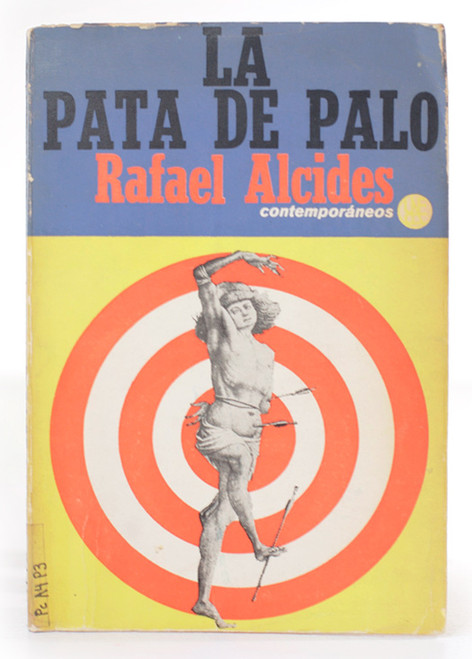 Umberto Peña (Cover) "La pata de Palo,"  1967.