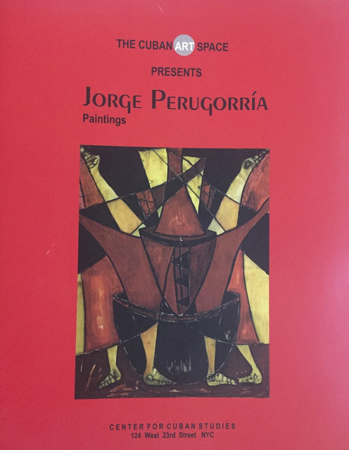 The Cuban Art Space presents Jorge Perugorria. SOLD OUT!